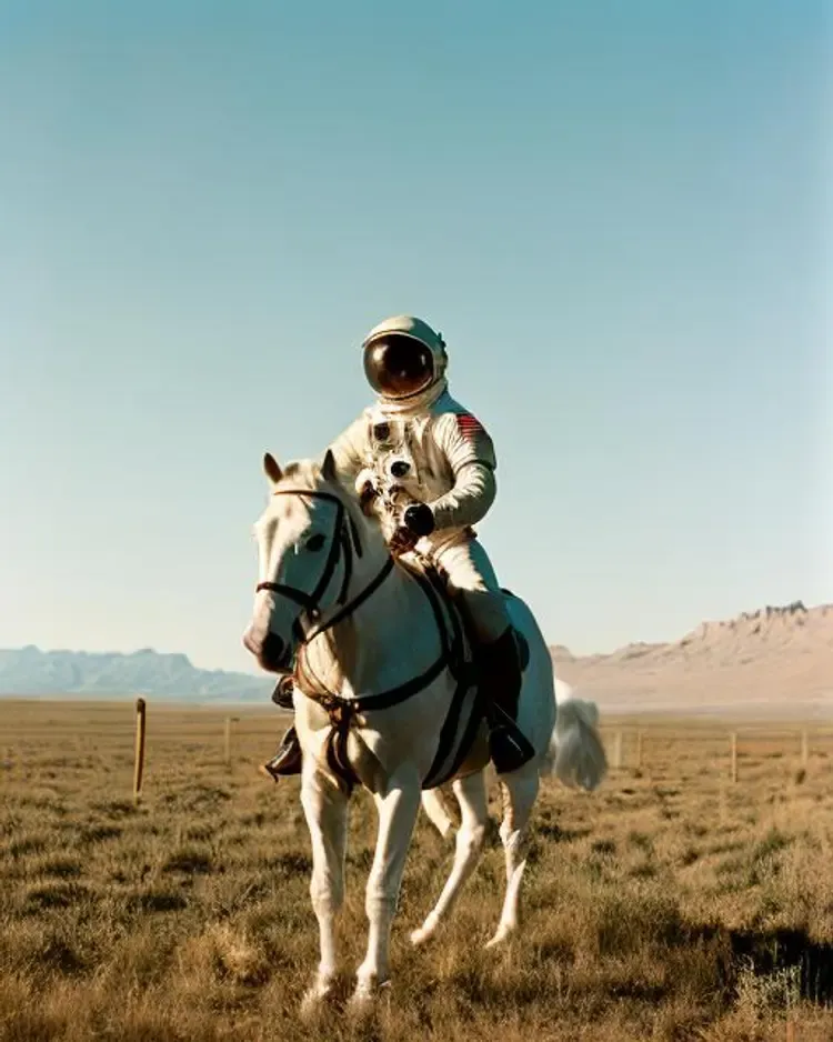 ai analog image